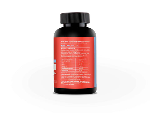Copy of Copy of Aceite de Krill 500mg (60 softgeles)