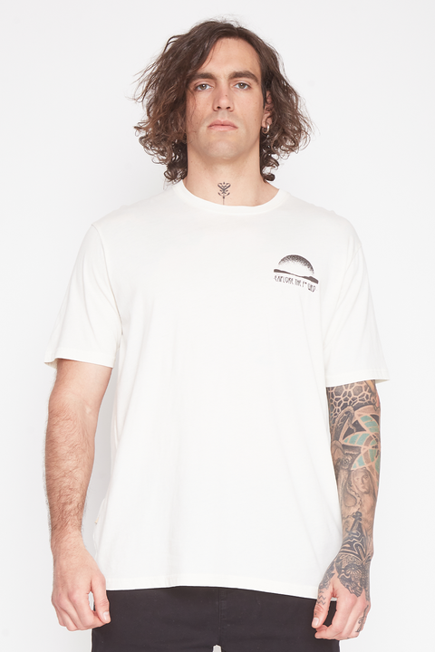 Polera Cuenca Crudo Hombre