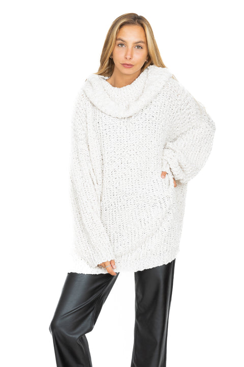 Sweater Tans Beige Algodón