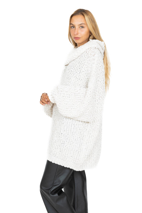 Sweater Tans Beige Algodón