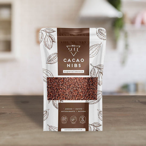 Cacao Nibs (200 gramos)
